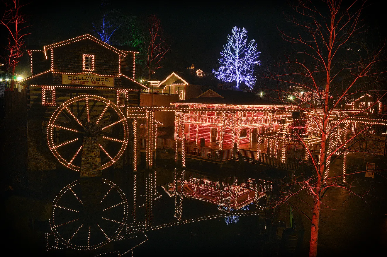 Bluff Mountain Community